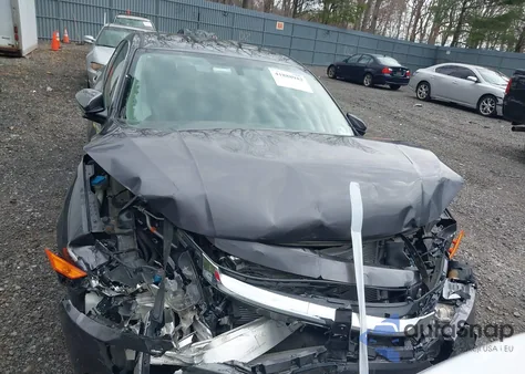 2016 Honda Civic Ex-T from USA, damaged, VIN 2HGFC1F33GH646567